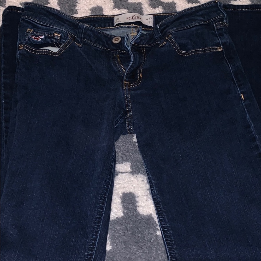 Jeans from hollister